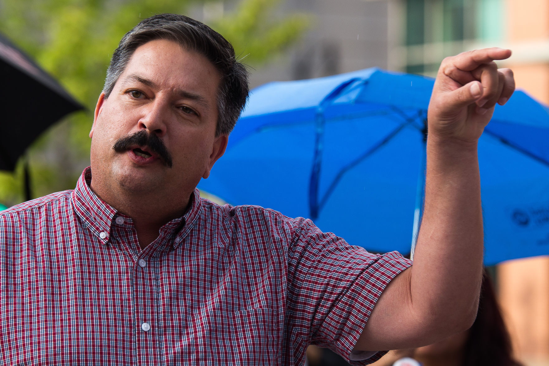 Ricardo Fierro prayer vigil